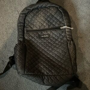 Vera Bradley Backpack charcoal gray.